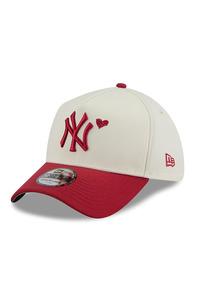 Caps: NEW ERA 3930Af Heart Sketch New York Yankees