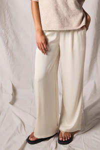 SILENT THEORY Carter Pant Pearl