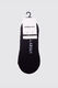 ALL ABOUT EVE Aae Sockette 3Pk Black