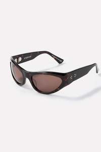Womens All: EPOKHE Realm Dark Tortoise Polished Bronze