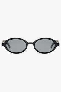 STATUS ANXIETY Wonder Sunglasses Black
