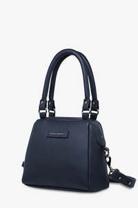 STATUS ANXIETY Mini Mountains Midnight Blue
