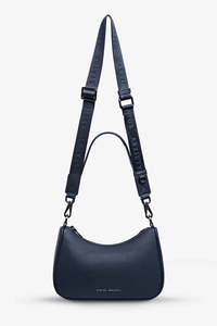 STATUS ANXIETY Look Both Ways Midnight Blue