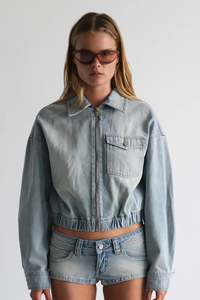 ABRAND Push It Bomber Stella