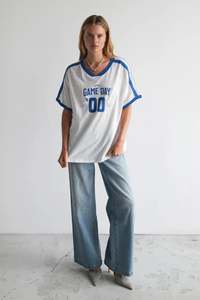 Jeans Womens: ABRAND 95 Wide Stevie