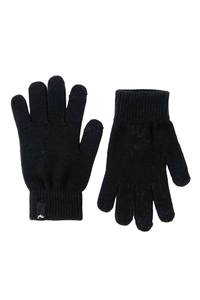 RUSTY Hold Up Gloves Black