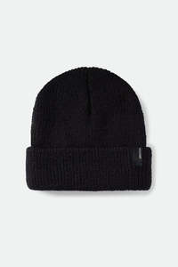BRIXTON Heist Beanie Black
