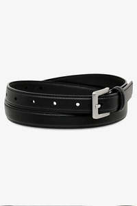 STATUS ANXIETY In Your Eyes Black Nappa Silver