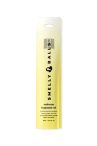 SMELLY BALLS Auto Smelly Balls Refill Oil 15Ml Sunbeam