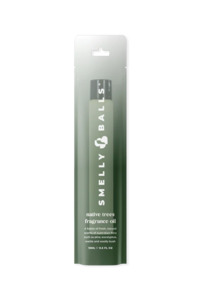 SMELLY BALLS Auto Smelly Balls Refill Oil 15Ml Native Trees
