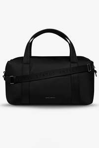 STATUS ANXIETY Rainey Black