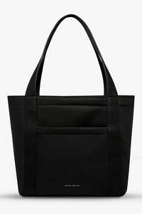 Bags: STATUS ANXIETY Mikah Black