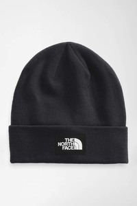 THE NORTH FACE Dock Worker Recycled Beanie Tnf Black