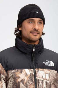 THE NORTH FACE Tnf Fisherman Beanie Tnf Black