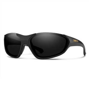 SMITH Sliders Matte Black Chromopop Black