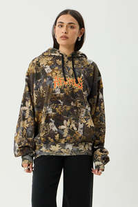 AFENDS Find Me Pull On Hood Find Me