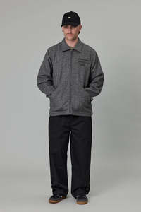 JUST ANOTHER FISHERMAN Helmans Jacket Graphite