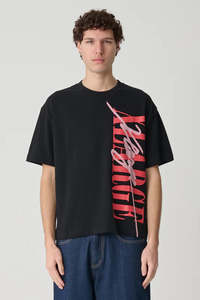 XLARGE Vertical Gorilla Fit Tee Black