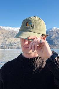 CSS Kea Cap Army Green