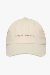 STATUS ANXIETY Status Anxiety Cap Cream
