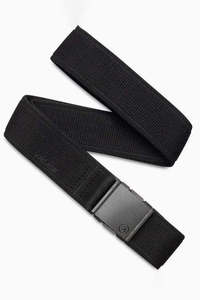 ARCADE Atlas Slim Belt Black