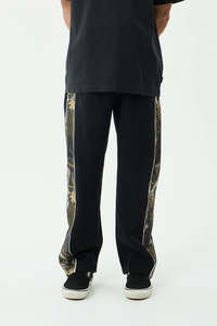 AFENDS Find Me Trackpant Black