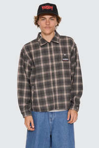 WORSHIP Obsidian Jacket Black