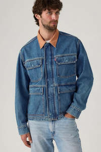 LEVI'S East Port Jacket Second String