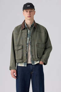 LEVI'S Hilltop Jacket At That Point