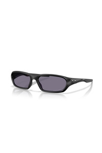 Sunglasses: OAKLEY Terraforma 9530 01 58 Matte Black Prizm Grey