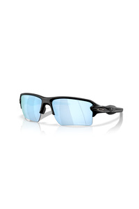 Sunglasses: OAKLEY Flak 2.0 Xxl 9488 05 Matte Black Prizm Deep Water Polar