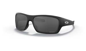 Sunglasses: OAKLEY Turbine 9263 42 Matte Black Prizm Black