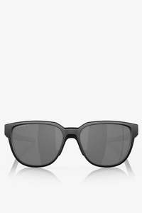 Sunglasses: OAKLEY Actuator 9250 02 Matte Black Prizm Black Polar