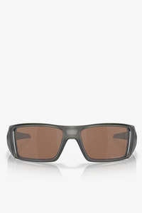OAKLEY Heliostat 9231 04 Matte Grey Smoke Prizm Tungsten Polar