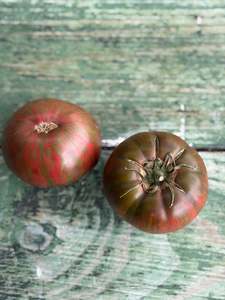 Fruit: Pink Berkeley Tye Dye Tomato Seed