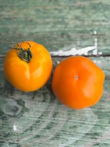 Fruit: Moonglow Tomato Seed