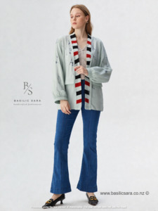 Monsoon Drift  Cotton Jacket