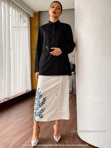 Skirts: Fern Whisper Long Skirt