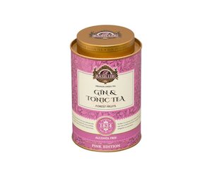 Green Tea Collection: Gin&Tonic Tea (non-alcoholic) - Forest Fruits