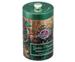 Golden Moments - Emerald Glow - Black Tea with Cranberry & Strawberry Leaves "Co&hellip;