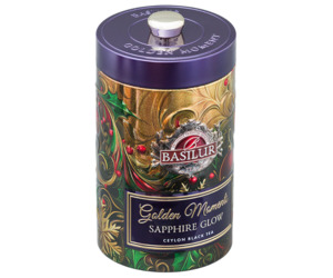 Golden Moments - Sapphire Glow - Black Tea with Cinnamon & Nutmeg "Gingerbread" &hellip;