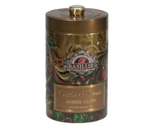 Golden Moments - Amber Glow - Black Tea with Cherry "Chocolate Black Forest Gate&hellip;