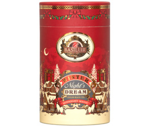 Carton Canister - Winter Night's Dream - "Midnight Magic" - Premium English&hellip;