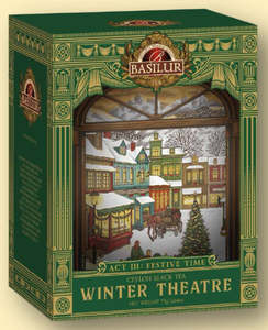 Act 3: Festive Time - Winter Theatre Collection - Black Tea with Cranberry & Rai&hellip;