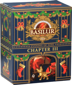 Products: Evening Of Noel - Chapter 3 - Black Tea "Candied Chestnuts" (no sugar, no sweeteners) ($11.20 at checkout)