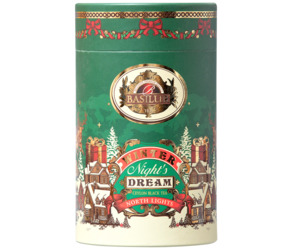 Carton Canister - Winter Night's Dream - "North Lights" - Black Tea "Roaste&hellip;