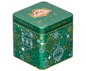 Basilur "Gift of Joy" - Mini Treats Collection - Green Tea with Apple and Cinnam&hellip;