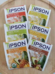 Organic Avocado Assorted 30 Enveloped Teabags