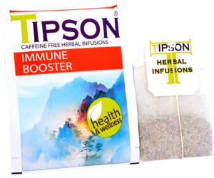 Immune Booster - Liquorice Root & Herbs Infusion ($8.40 at checkout)