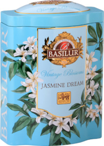 Black Tea With Additives: Jasmine Dream